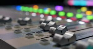 Mixer radio