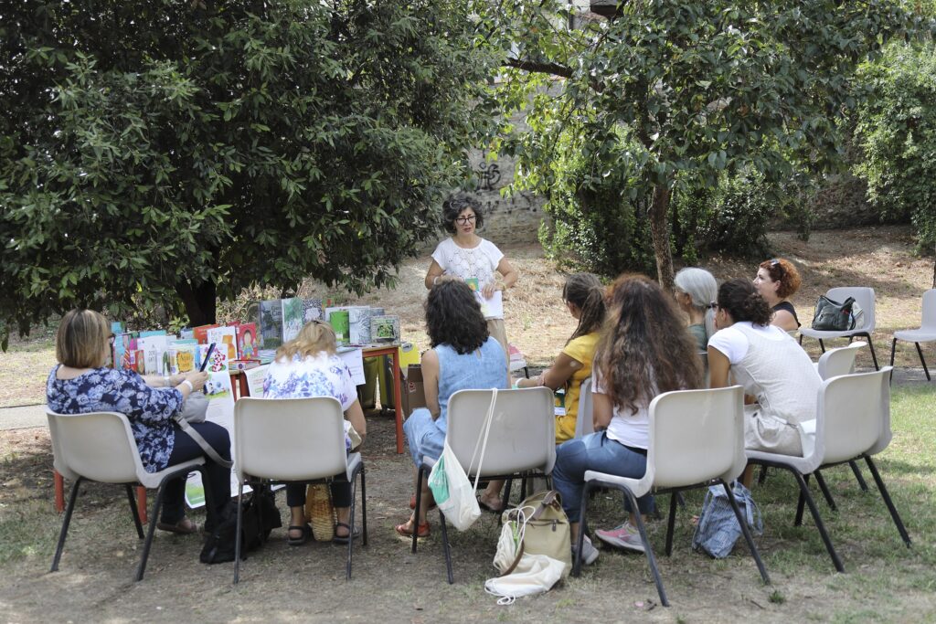 SPILIMBERGO SI È SVOLTA LA SUMMER SCHOOL DI LEGGIAMO 018. RDE Radio